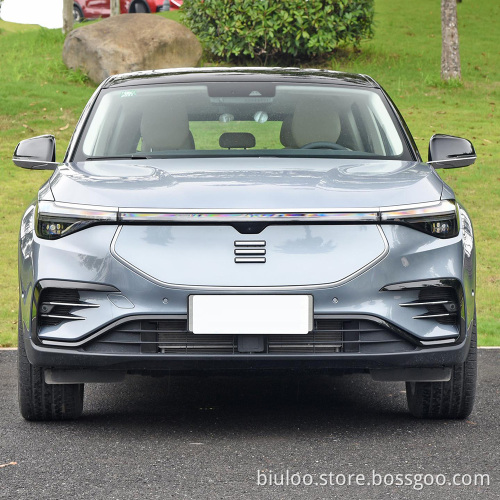 2022 مركبات الطاقة الجديدة الصين رخيصة EV ENOVATE ME7 EV سيارة سريعة شحن السيارة عالية السرعة سيارات كهربائية صينية